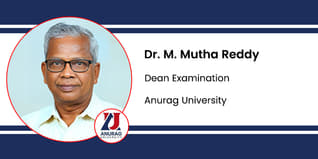 Anurag University, Dean Examination: Dr. M. Mutha Reddy Interview